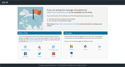 Desktop Screenshot of mercuryemail.com